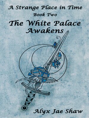 cover image of A Strange Place In Time, Book Two